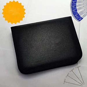 Kits de Cirugía de Alta Calidad, 12 Piezas, Acero Inoxidable Alemán, Tijeras, Pinzas, Fórceps, Kit de Disección Quirúrgica en Estuche, por Dentavex - Product Image 6