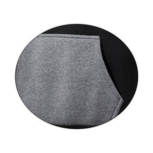 Chándal Informal Moderno y Ecológico con Capucha para Invierno, con Patrón Sólido, Hecho con Materiales Sostenibles, Cómodo y Duradero - Product Image 6