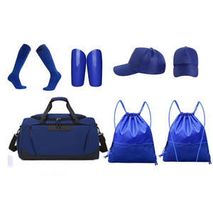 Ensemble de maillots de football professionnels de dernière génération avec short et chaussettes pour l'entraînement et les compétitions - Product Image 6