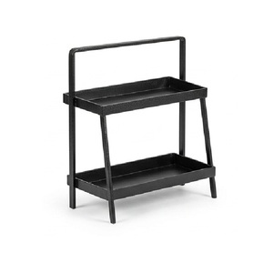 Soporte de Lujo para Plantas de Interior con Recubrimiento de Hierro en Polvo para Decoración del Hogar, Tamaño, Forma y Color Personalizables - Product Image 3