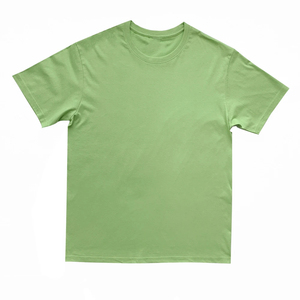 Venta al por Mayor Personalizada de Ropa de Alta Calidad 100% Algodón Tejido, Corte Holgado, Suave y Cómodo, Ecológico y Transpirable |   OEM - Product Image 5