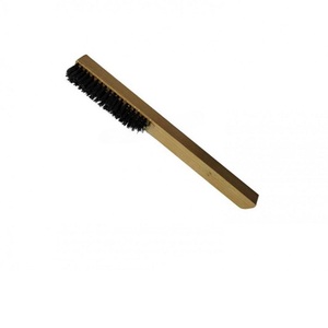 Cepillo de Nailon Duro de Alta Calidad de 4 Filas para la Fabricación de Joyas, Venta al por Mayor al Precio Más Bajo, el Mejor Producto para la Fabricación de Joyas - Product Image 4
