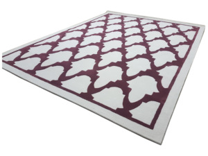 Alfombra Artesanal de Lana Hecha a Mano, de Alta Calidad, Personalizada por el Proveedor de Fábrica, en Oferta, a Precio Económico - Product Image 4