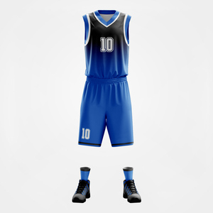 Ensemble de maillots de basket-ball jaunes personnalisés unisexes pour équipe, débardeur sans manches et short, 100 % polyester, évacuation de l'humidité, taille élastique - Product Image 4