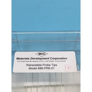 Controlador de Presión MKS 653B-2-50-2 - Equipo y Piezas de Semiconductores de Confianza de Marca Global - Product Image 1