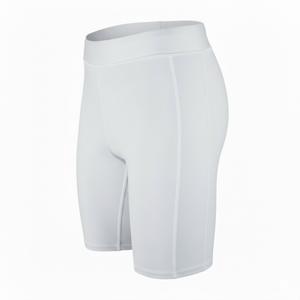 Wholesale <b>Men</b>’s Compression <b>Shorts</b> <b>White</b> Breathable Stretch Gym & Sports Underwear - Product Image 2
