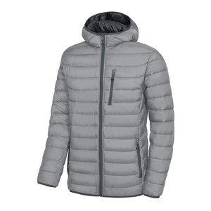 OEM Hooded High Quality Custom LOGO Men's Down Jacket Oversize Puffer Jacket Men <b>Bubble</b> <b>Coats</b> for Men Women - Product Image 4