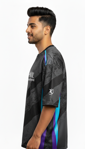 Camiseta Urbana Premium de Moda, Sublimada, Holgada, para Hombre - Product Image 5