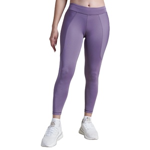 Mallas de gimnasio de cintura alta para mujer Premium con patrón de estampado Técnicas cosidas Ropa de Yoga de apoyo 2026 - Product Image 1
