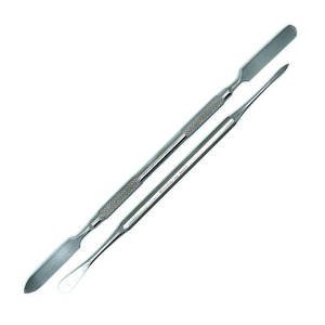 เครื่องมือ RWS INSTRUMENTS ไม้พายสำหรับซีเมนต์ทางทันตกรรมแบบฆ่าเชื้อได้ ทนต่อการกัดกร่อน ทำจากสแตนเลสสตีล สำหรับผสมในห้องปฏิบัติการทางคลินิก - Product Image 4