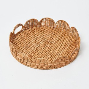 หวายธรรมชาติถาดเสิร์ฟราคาถูกราคาขาย - Product Image 4