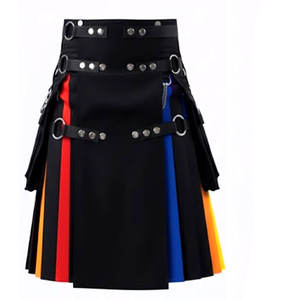 ฟลูเกิลฮอร์นสไตล์สก็อตแบบเป็นมิตรกับสิ่งแวดล้อมสำหรับผู้ชาย ออกแบบตามสั่ง สำหรับกิจกรรมกลางแจ้ง - Product Image 1