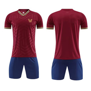 Nuevo Diseño de Uniforme de Fútbol de Última Generación, Diseño de Alto Rendimiento, Diseña Tu Propio Uniforme de Fútbol - Product Image 1