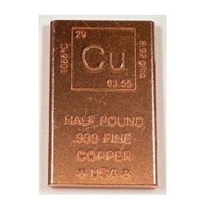 Lingote de Cobre C1100 de Alta Calidad, 99.99% Puro, a Bajo Precio por Kg, Excelente para Soldadura - Product Image 6