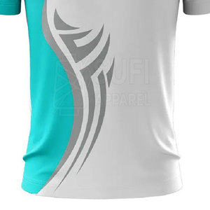 Uniforme de Cricket de Alta Calidad, Tela Transpirable, Colores Personalizados, Logotipo Diseñado para Máxima Comodidad, Rendimiento Mejorado para Hombres - Product Image 5