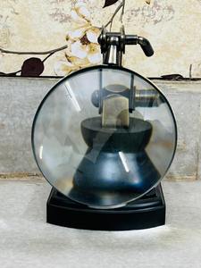 Loupe de table réglable avec base lourde |   Loupe d'inspection et de lecture de bureau - Product Image 5