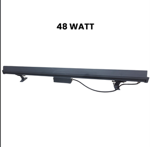 <b>The</b> 48W wall washer provides extended coverage and strong <b>illumination</b> for large installations. - Product Image 4