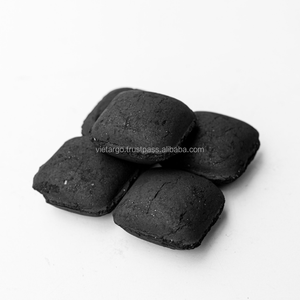 ถ่านไม้มะพร้าวแบบเป็นก้อนสำหรับบาร์บีคิวแบบเม็ดเป็นมิตรต่อสิ่งแวดล้อมบรรจุภัณฑ์แบบกำหนดเอง - Product Image 5