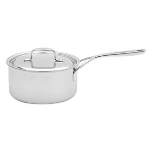 Sartén Redonda Moderna de Aluminio de Grado Alimenticio con Asa para Cocina, Hogar y Hotel - Product Image 4