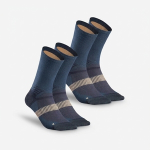 <b>Men's</b> Casual Comfort <b>Socks</b> Business Sporty Daily Styles Printing Spandex/Nylon/Cotton Quick Dry - Product Image 1
