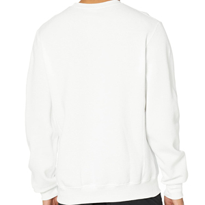 Sweat-shirt décontracté sur mesure pour homme, respirant, 100 % coton molletonné, haute qualité, collection hiver 2026, vente en gros - Product Image 2