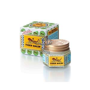 Pommade Apaisante Pure Tiger Balm Rouge et Blanche 2026 – Soulagement Rafraîchissant pour Massage des Tissus Profonds – Soin Corporel Sûr et Purifiant – Meilleure Vente - Product Image 1