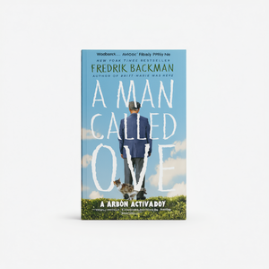 Un Hombre Llamado Ove, de Fredrik Backman, Impresión de Libros Personalizados con Tapa Blanda - Product Image 1