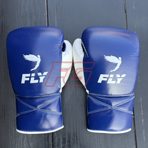 Custom OEM FLY Boxing Gloves Premium Leather Training Sparring Gloves Moisture Wicking - Product Image 5