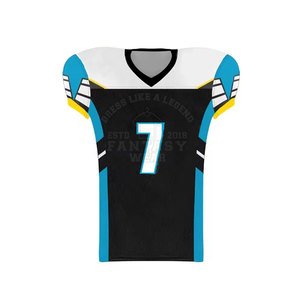 Uniforme de fútbol americano de la mejor calidad hecho en Pakistán para hombres, ropa de entrenamiento, precio al por mayor, uniforme de fútbol americano - Product Image 2