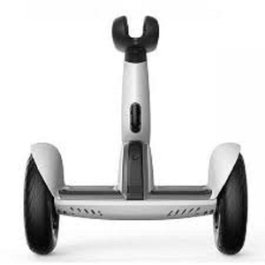 White Self Balancing Electric Scooter <b>Remote</b> <b>Control</b> Foldable Brushless Motor 40km Portable Two-Wheel Unisex Urban Commuter - Product Image 2