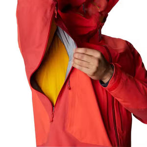 Chaqueta Bomber Personalizada de Invierno para Hombre con Bolsillos Delanteros, Tela de Lona, Impermeable y Resistente al Viento, Alta Calidad, Cargada por Dress Sports - Product Image 6