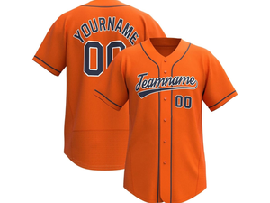 Maillot de baseball personnalisé de haute qualité, respirant, séchage rapide, léger, coupe classique, pour le jeu compétitif, vente en gros, faible MOQ, prix bas - Product Image 2