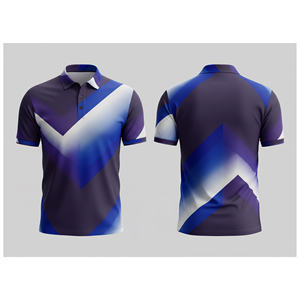 Polo Sublimado Premium para Hombre, Ropa Deportiva y Casual Personalizada para Equipos, Hombres, Mujeres y Jóvenes, Polo Activo de Secado Rápido - Product Image 2