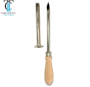 Instrumento Veterinario de Trócar y Cánula para Cirugía de Animales Grandes TARIQ CRAFTED INDUSTRIES - Product Image 2