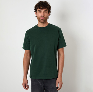 Camiseta Deportiva Dry Fit 100% Algodón, Lisa, para Sublimación, con Logotipo Personalizado, para Hombre y Unisex - Product Image 1