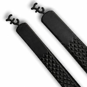 Pinzas de Precisión para Pestañas de Acero Inoxidable con Punta Suave y Diseño de Agarre de Diamante para una Aplicación Precisa - Product Image 3