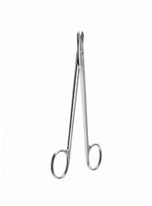 Tijeras para Cortar Alambre Smith, Tijeras de Acero Inoxidable de Grado Profesional para Cortar Alambre Quirúrgico con Cuchillas Rectas y Dentadas - Product Image 2