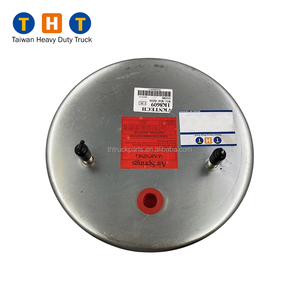 Air Bag Ressort pneumatique 1V8609 Pièces de suspension de camion pour moteur diesel BPW - Product Image 2