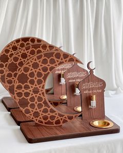 Ramadan Decoration Manufacturer Islamic Home Decor Supplier Wooden Ramadan Decoration Exporter Ramadan Products For UAE Market - Product Image 4