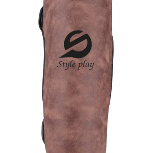 Nouveau style protège-tibias et protège-pieds Twins personnalisés en cuir véritable pour Muay Thai, meilleure qualité, vente chaude - Product Image 5
