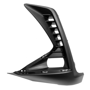 Cubierta de Faro Antiniebla para LEXUS NX 2018-2021, Bisel de Faro Antiniebla 53142-78110 53141-78050, Cubierta de Faro Antiniebla para Parachoques Delantero - Product Image 1