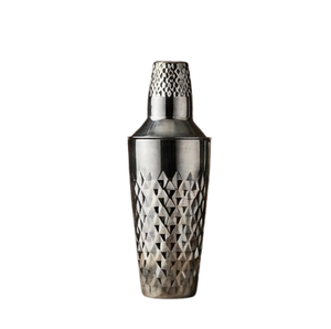 Coctelera de Metal en Oferta, Coctelera de Acero Inoxidable, Herramienta de Barra, Juego de Coctelera con Jigger, al Mejor Precio - Product Image 2