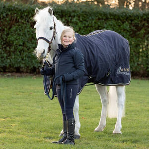 Mantas para Caballos con Diseño a Juego para Propietarios de Caballos, Mantas Personalizadas Impermeables para Invierno, Nueva Llegada - Product Image 5