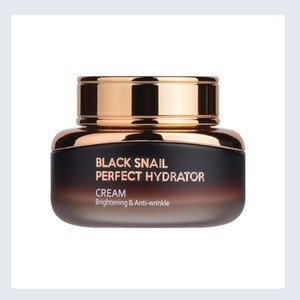 ครีมบำรุงผิวหน้า Aeshmi Black Snail Perfect Hydrator Cream 55ml ghkcu ครีมบำรุงผิวหน้า ครีมบำรุงผิวหน้าสำหรับผู้ชาย ครีมหน้าขาว - Product Image 4
