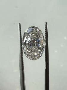 Diamantes solitarios cultivados en laboratorio de 8x6 mm, corte esmeralda octogonal radiante, color DEF, claridad VVS, CVD, de 2 quilates, 1 quilate, 1.5 quilates. - Product Image 2