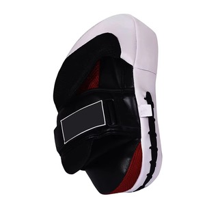 Pads de frappe personnalisés de haute qualité pour la boxe, avec logo sur mesure, durables et protecteurs, pour l'entraînement de kickboxing – Vente en gros directe fabricant - Product Image 5