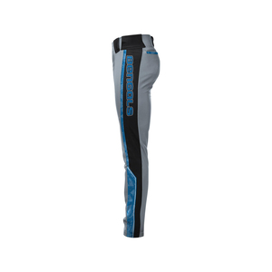 Pantalons de baseball et de softball très demandés, respirants, en tissu 100 % polyester, séchage rapide, impression numérique, nom d'équipe personnalisé, vente en gros - Product Image 6