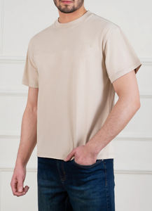 Camisetas Modernas para Hombre, con Logotipo Impreso en DTF Personalizado, Cuello Redondo, Manga Corta, Tallas Grandes, Estilo Hip Hop, Ecológicas y Transpirables - Product Image 5