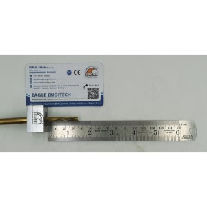 Matrice de torsion T 9008 pour bracelet creux - Fer, entrée 7,20 mm, sortie 5,75 mm - Product Image 2