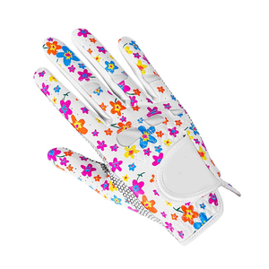 Nouveauté - Gants de golf en cuir personnalisables à doigts entiers pour hommes - Protection des mains pour usage sportif, antidérapants, imperméables, fermeture personnalisée - Product Image 3